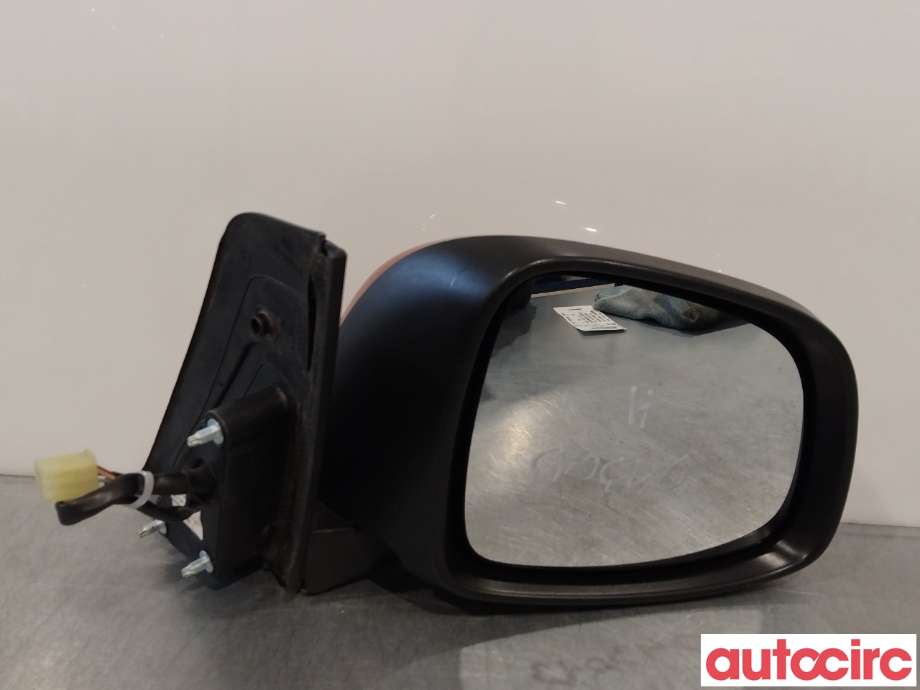 Speil høyre til Suzuki SX4 2006-2009 (Type I, Fase 1) (SUZUKI|84701-79J70-ZFS)