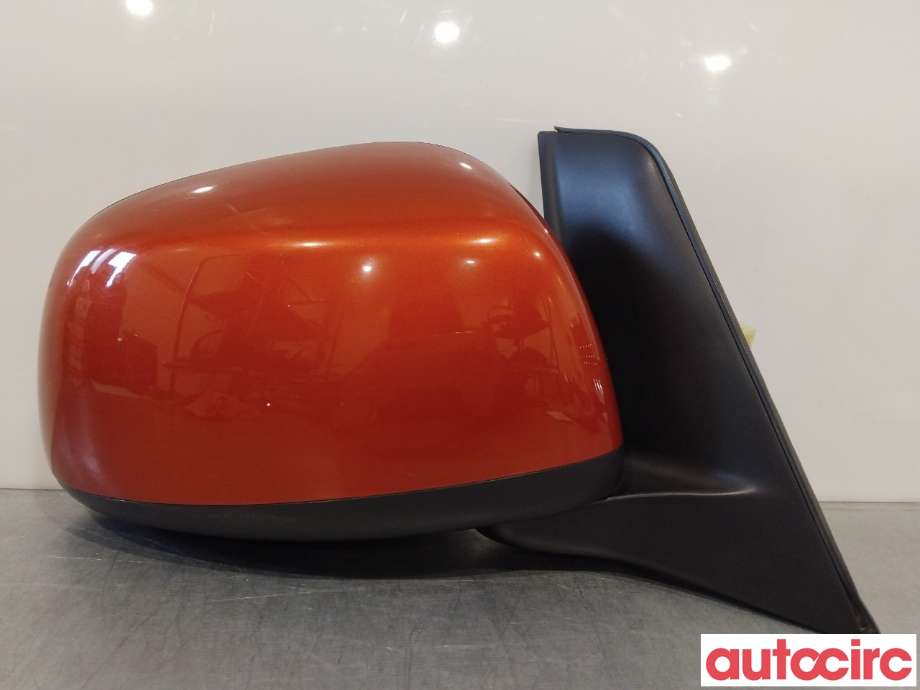 Speil høyre til Suzuki SX4 2006-2009 (Type I, Fase 1) (SUZUKI|84701-79J70-ZFS)