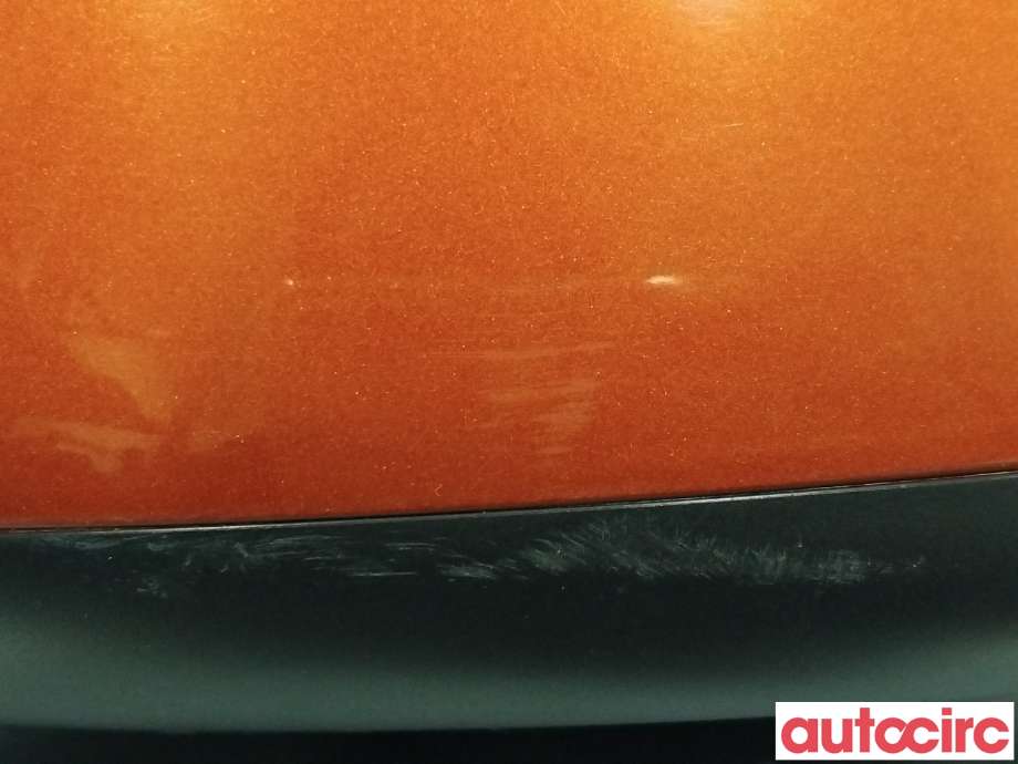 Speil høyre til Suzuki SX4 2006-2009 (Type I, Fase 1) (SUZUKI|84701-79J70-ZFS)