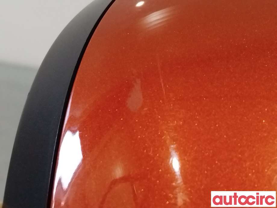 Speil høyre til Suzuki SX4 2006-2009 (Type I, Fase 1) (SUZUKI|84701-79J70-ZFS)