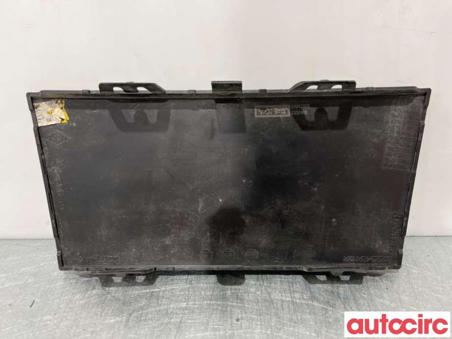Diverse deler til Renault Zoe 2013-2019 (Fase 1)  (RENAULT|622541920R||622543412R)