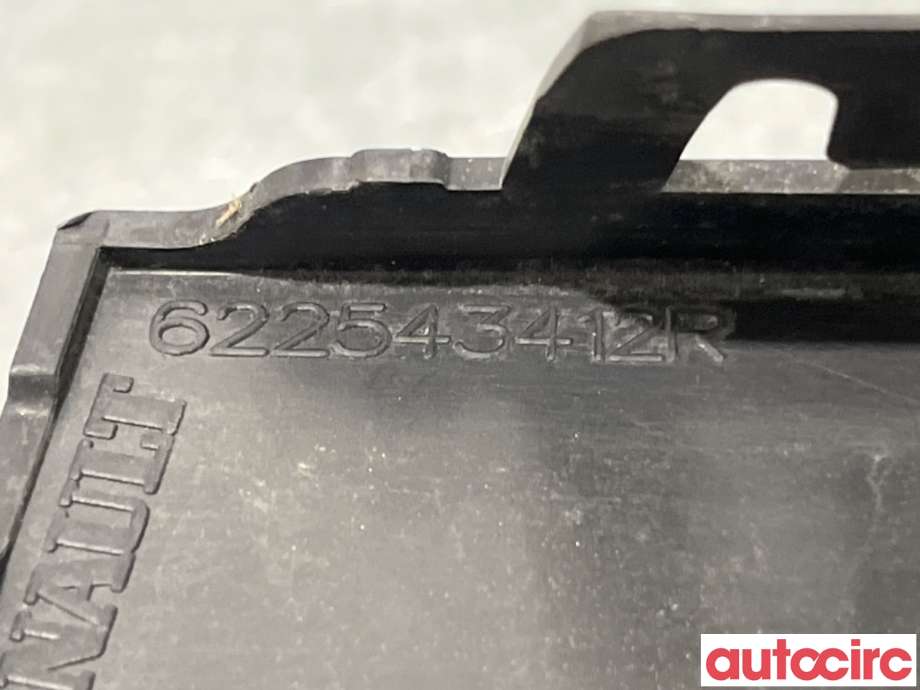 Diverse deler til Renault Zoe 2013-2019 (Fase 1)  (RENAULT|622541920R||622543412R)