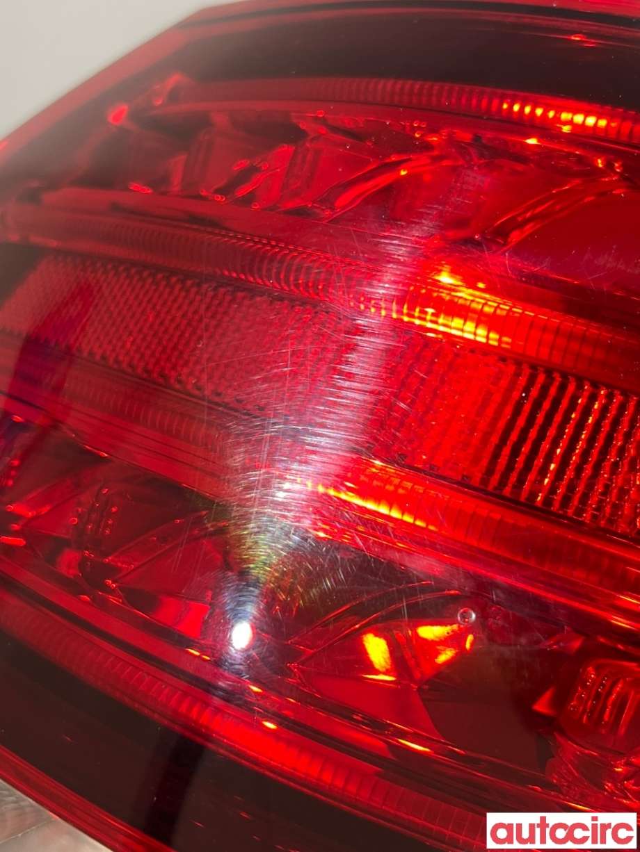 Baklykt høyre til Mercedes E-Klasse 2013-2016 (Fase 2) (W212) (W212) (MERCEDES|A2129060803)