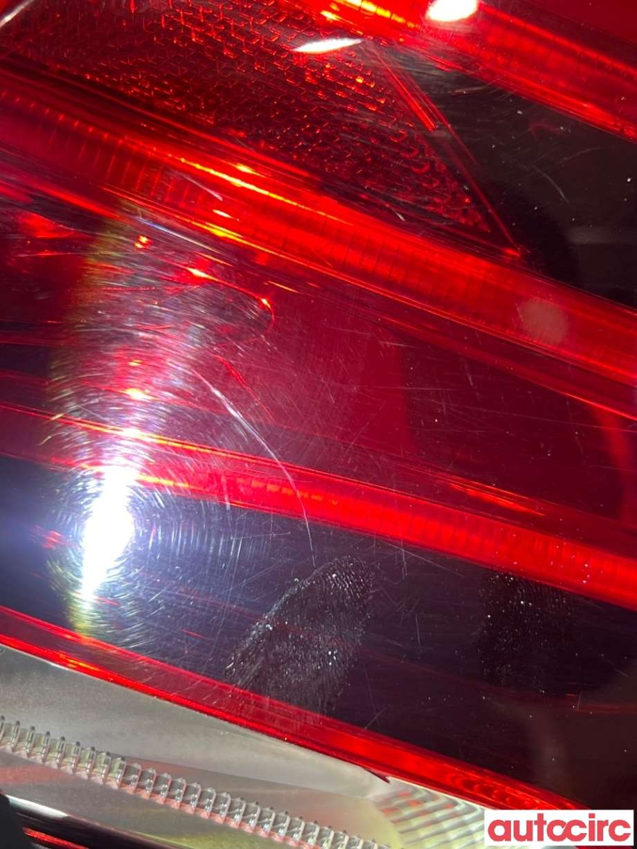 Baklykt høyre til Mercedes E-Klasse 2013-2016 (Fase 2) (W212) (W212) (MERCEDES|A2129060803)