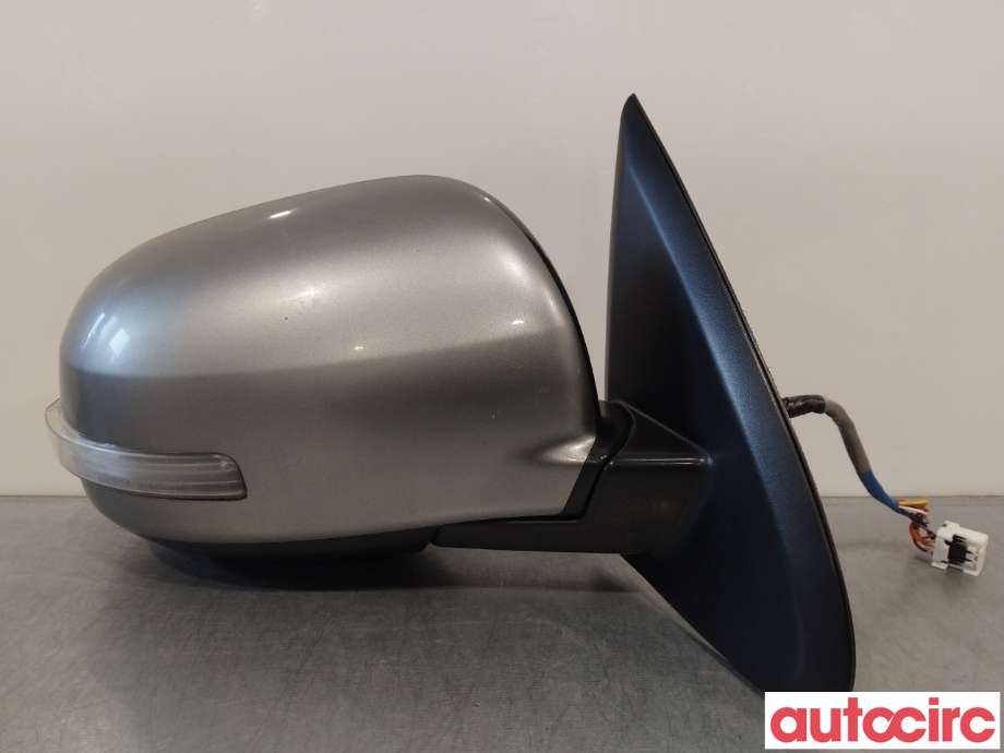 Speil høyre til Mitsubishi Outlander 2012-2015 (Type III, Fase 1) (MITSUBISHI|7632B348|)
