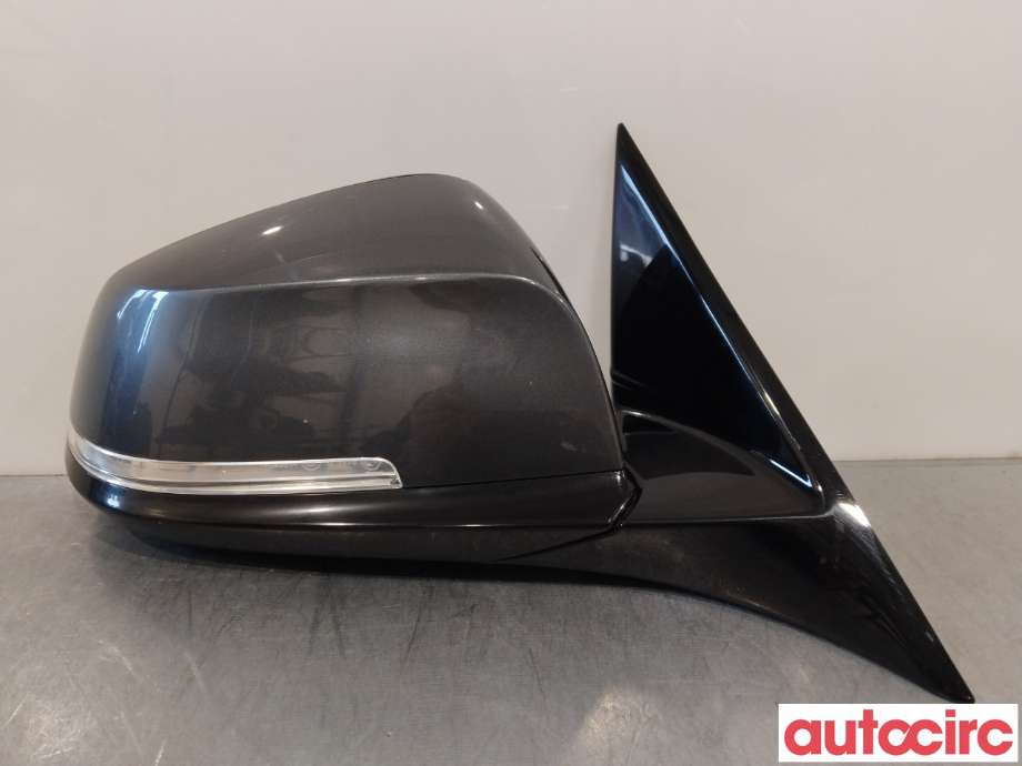 Speil høyre til BMW 3-Serie, 2012-2018 (F30/F31/F34) (F30/F31/F34) (BMW|51167245152)