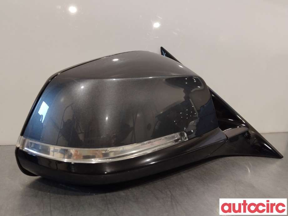 Speil høyre til BMW 3-Serie 2012-2018 (F30/F31/F34) (F30/F31/F34) (BMW|51167245152|)