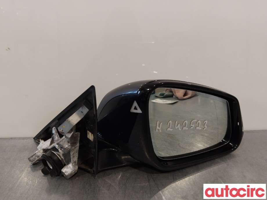 Speil høyre til BMW 3-Serie 2012-2018 (F30/F31/F34) (F30/F31/F34) (BMW|51167245152|)