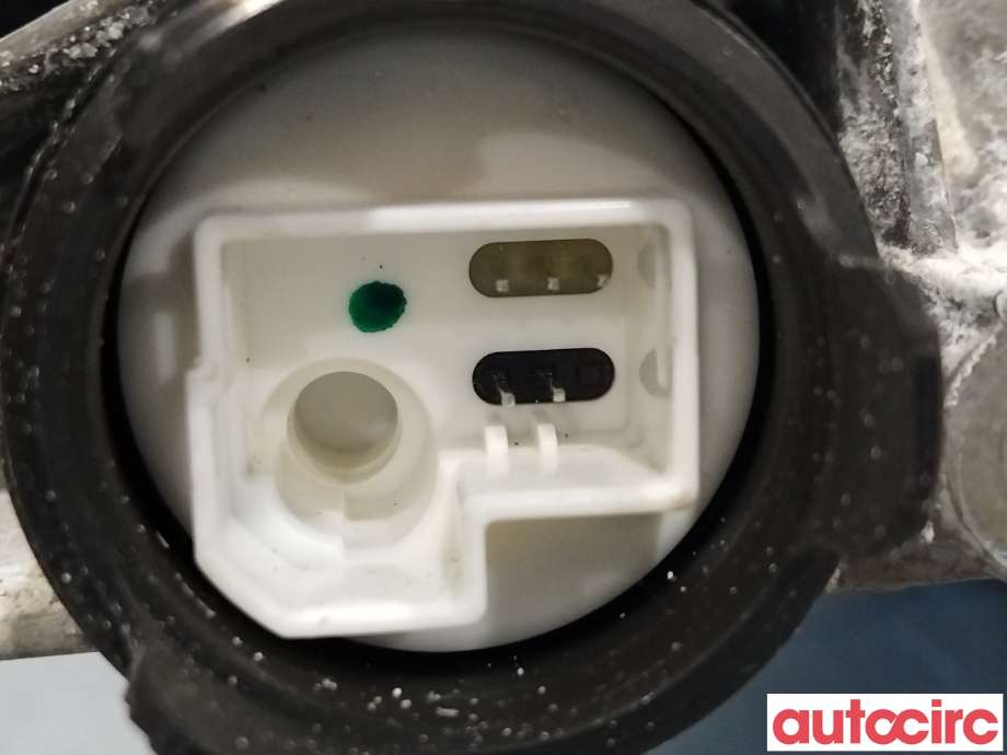 Speil høyre til BMW 3-Serie 2012-2018 (F30/F31/F34) (F30/F31/F34) (BMW|51167245152|)