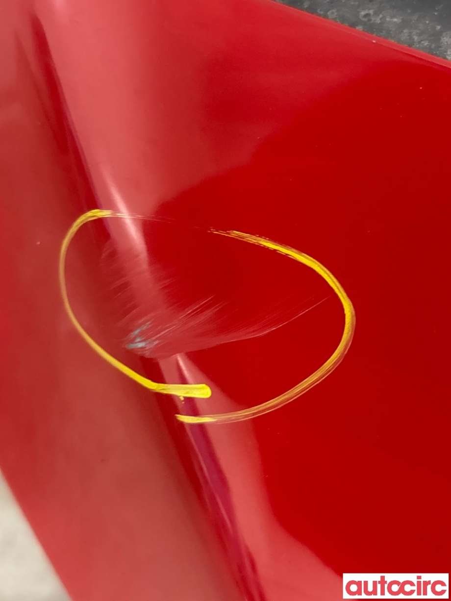 Grill til Mercedes Citan 2012-2021 (W415) (W415) (MERCEDES|A4158880023|)
