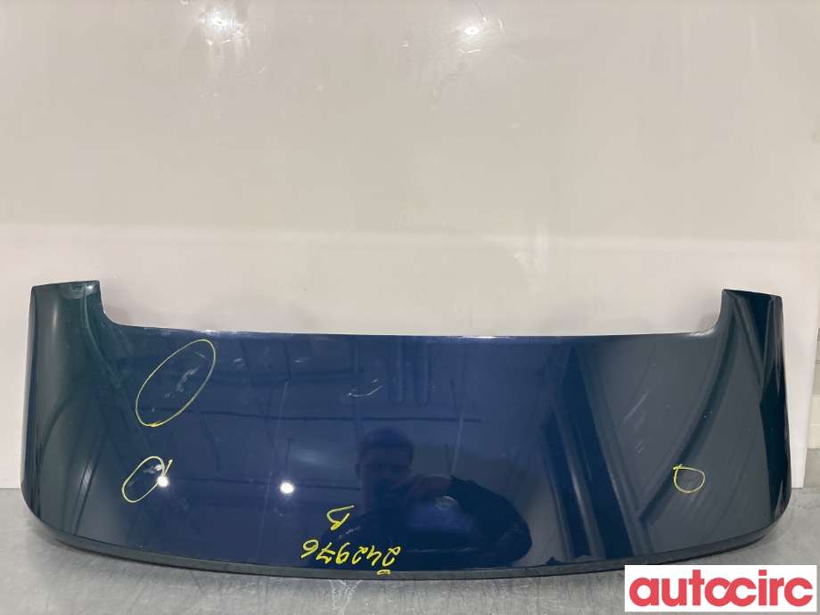 Spoiler bakluke til Fiat 500, 2021-->>  (FIAT|735738004)
