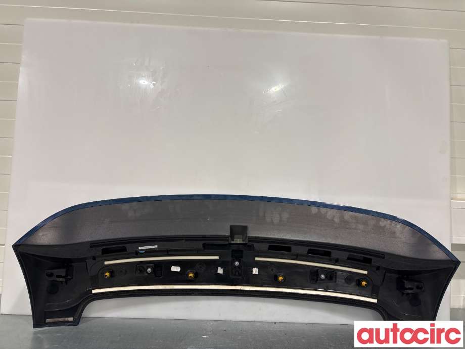Spoiler bakluke til Fiat 500 2021-->>  (FIAT|735738004|)