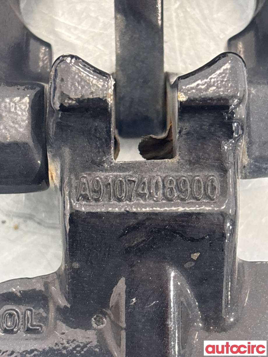 Hengsler til Mercedes Sprinter 2018-->> (907/910) (907/910) (MERCEDES|A9107408900|)