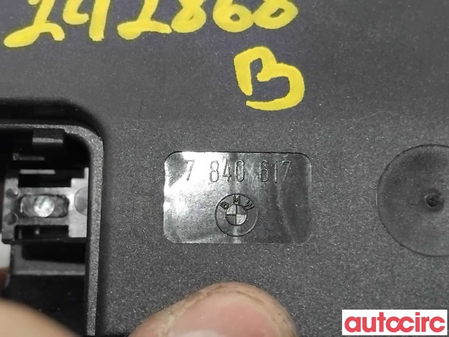 Baklukelås til BMW 3-Serie 2005-2011 (E90/E91/E92/E93) (E90/E91/E92/E93) (BMW|51247840617||7840617)