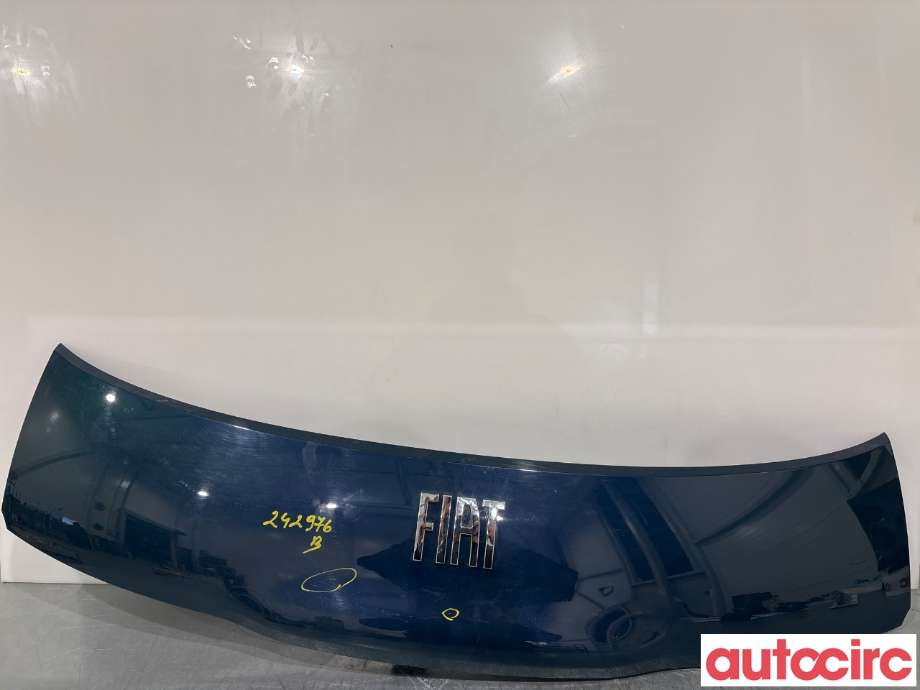 Bakluke/bakdør håndtak til Fiat 500, 2021-->>  (FIAT|735751309)