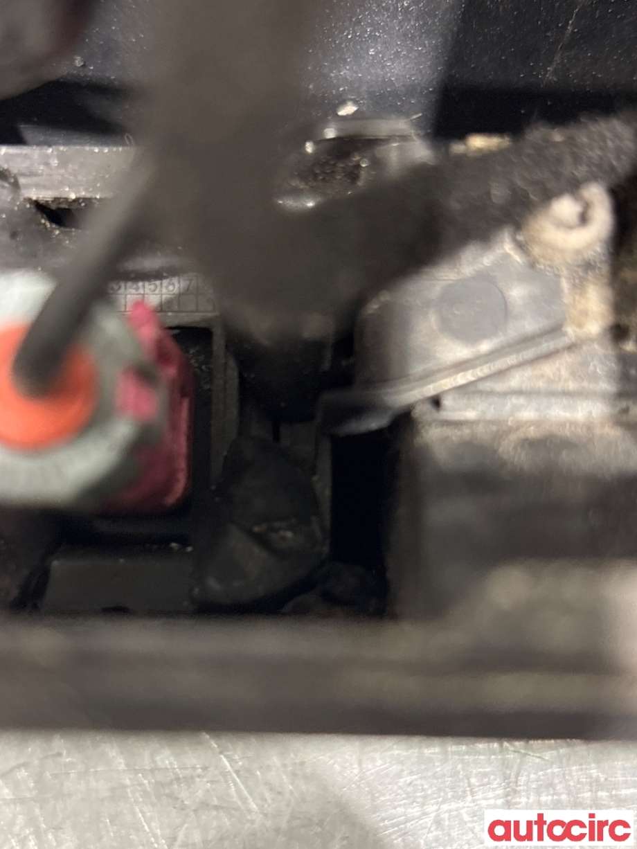 Bakluke/bakdør håndtak til Fiat 500 2021-->>  (FIAT|735751309|)