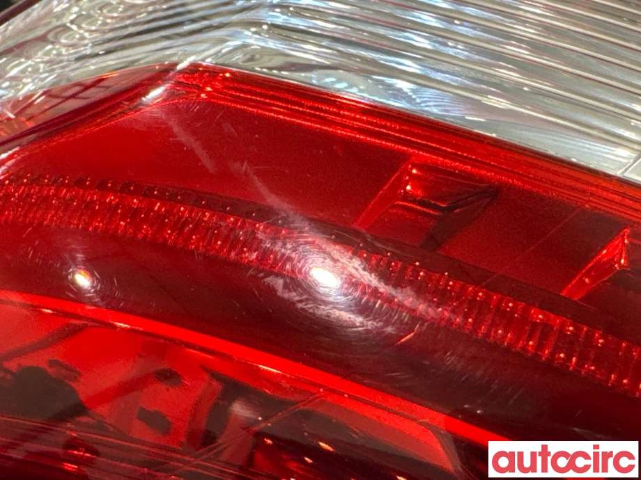 Baklykt høyre til Nissan Qashqai 2014-2021 (Type II)  (NISSAN|265504EA0A|)