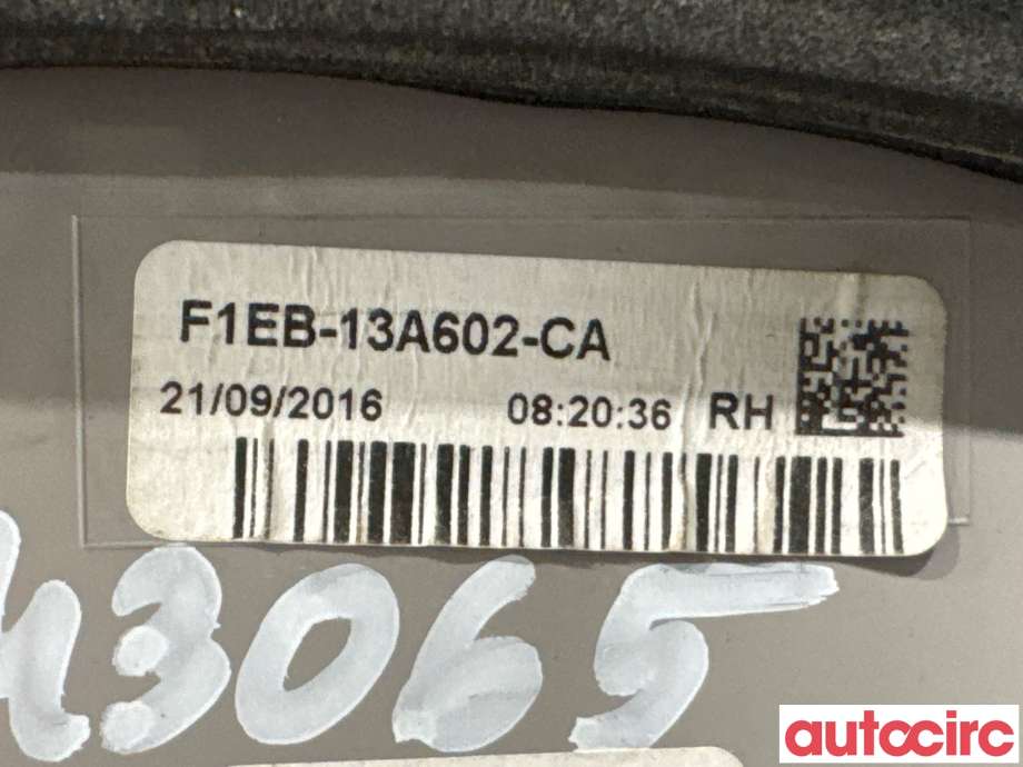 Baklykt høyre indre til Ford Focus 2014-2018 (Type III, Fase 2)  (FORD|1868297||F1EB-13A602-CA)