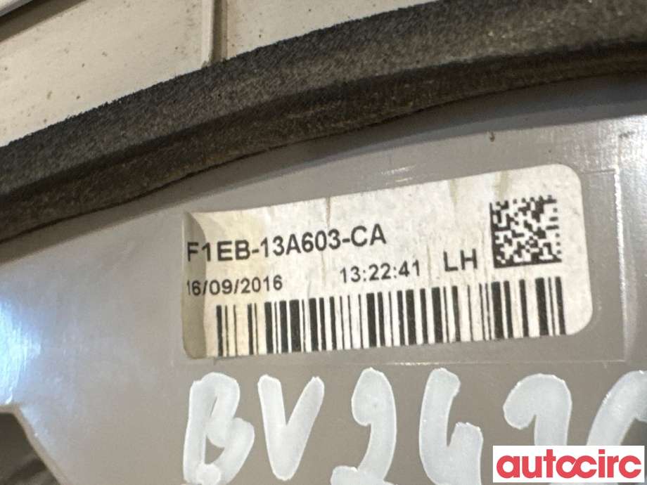 Baklykt venstre indre til Ford Focus 2014-2018 (Type III, Fase 2)  (FORD|1868300||F1EB-13A603-CA)