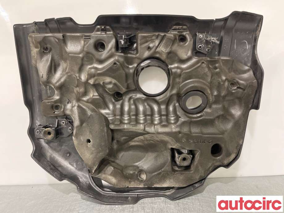 Motordeksel over motor til Mazda CX-5 2012-2017 (Type I)  (MAZDA|SH05-10-230||SH0510231)