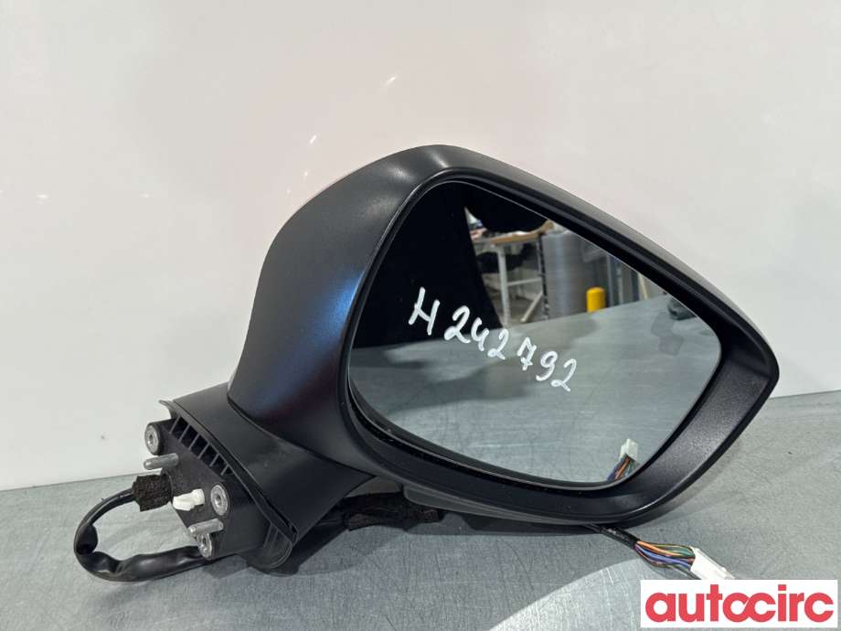 Speil høyre til Mazda CX-3, 2015-2022 (MAZDA|DBY669121)