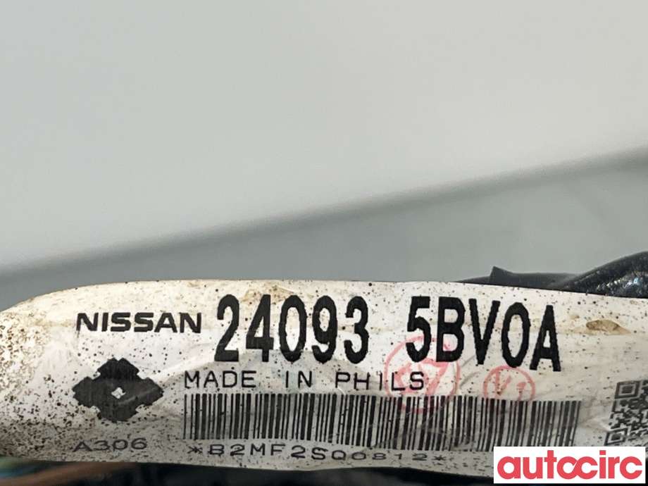 Ledningsnett til Nissan Ariya 2022-->>  (NISSAN|240935BV0A|)