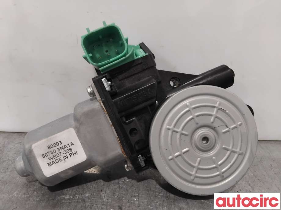 Ruteheis venstre foran til Nissan Leaf 2018-->> (Type II) (NISSAN|807303NA1A||807303NA1B)