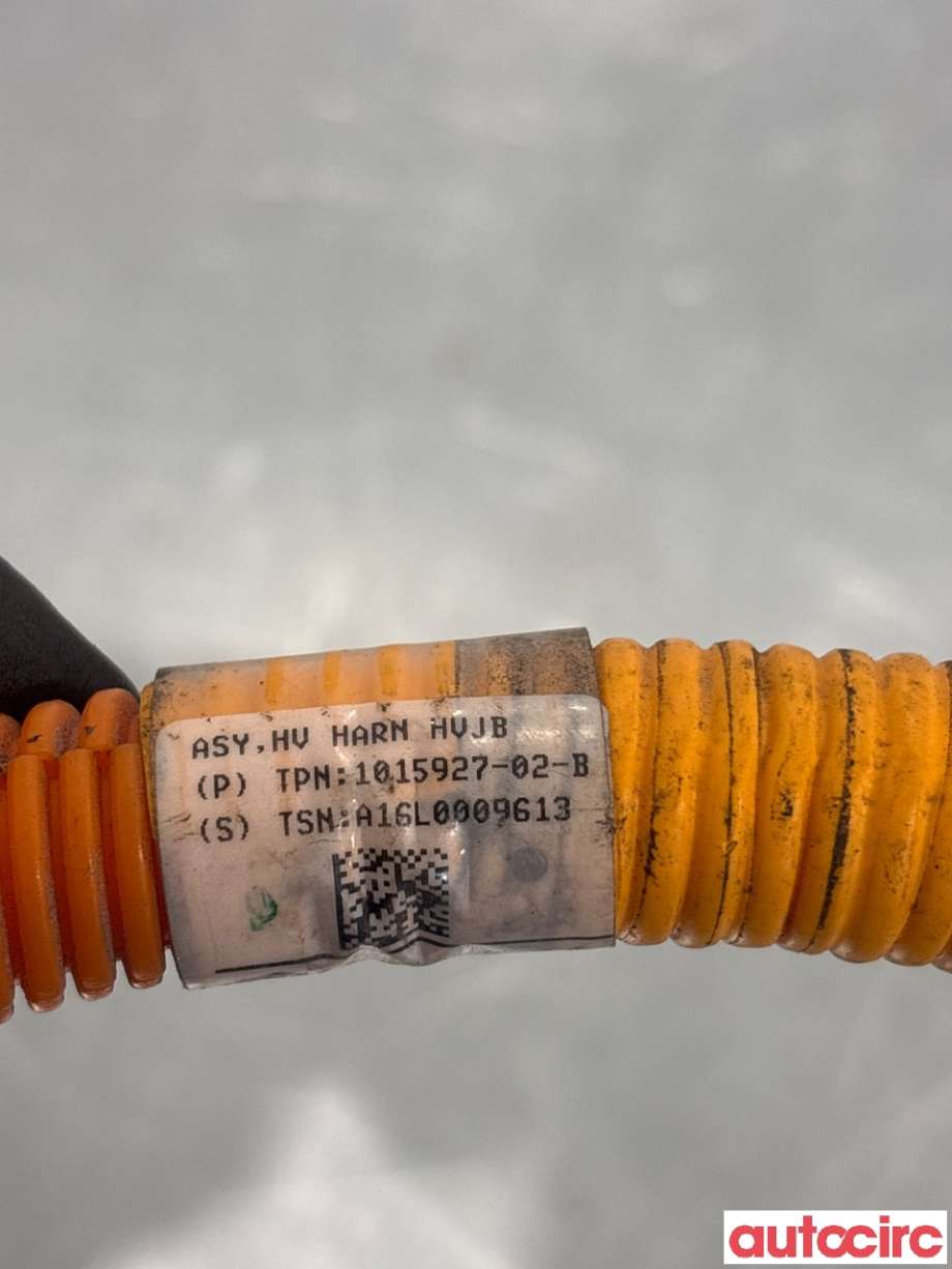 Kabel høy volt (HV) hybrid til Mercedes B-Klasse 2011-2018 (W246) (W246) (MERCEDES|A2423402601||1015927-02-B)