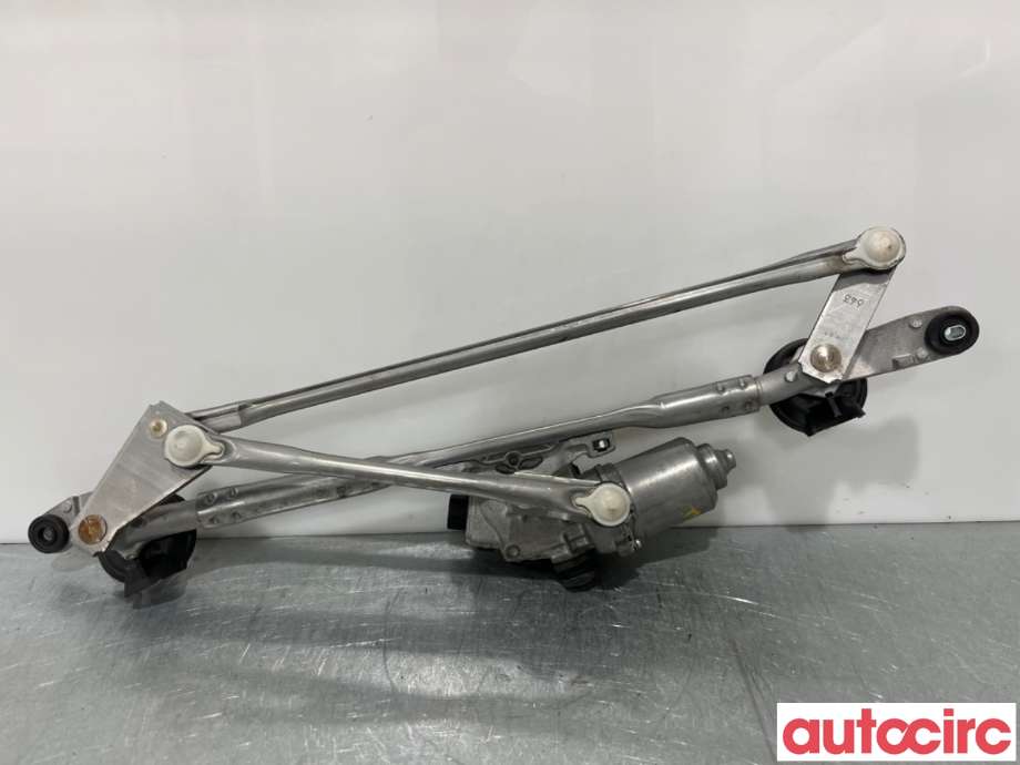 Viskermotor frontrute til Mazda CX-5 2012-2017 (Type I)  (MAZDA|KD53-67-340D|159300-4580|KD53-67340B)
