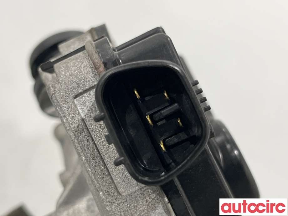 Viskermotor frontrute til Mazda CX-5 2012-2017 (Type I)  (MAZDA|KD53-67-340D|159300-4580|KD53-67340B)