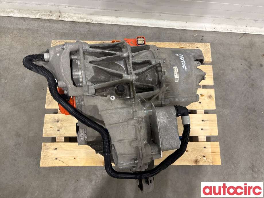 Motor elbil bak til Tesla Model 3 2018-2023 (Fase 1)  (TESLA|1672096-00-A|3D3|)