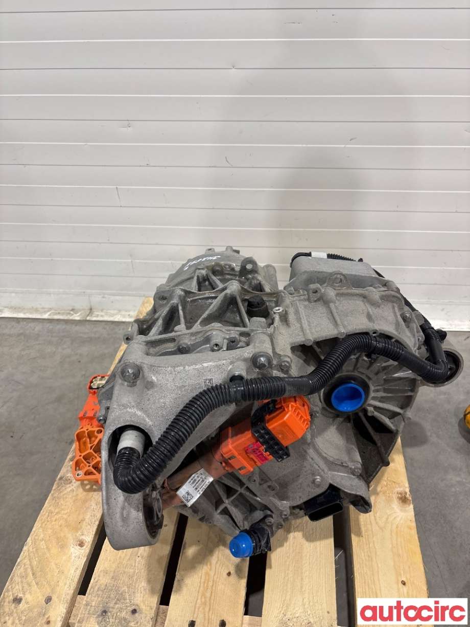 Motor elbil bak til Tesla Model 3 2018-2023 (Fase 1)  (TESLA|1672096-00-A|3D3|)