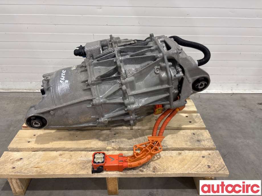 Motor elbil bak til Tesla Model 3 2018-2023 (Fase 1)  (TESLA|1672096-00-A|3D3|)