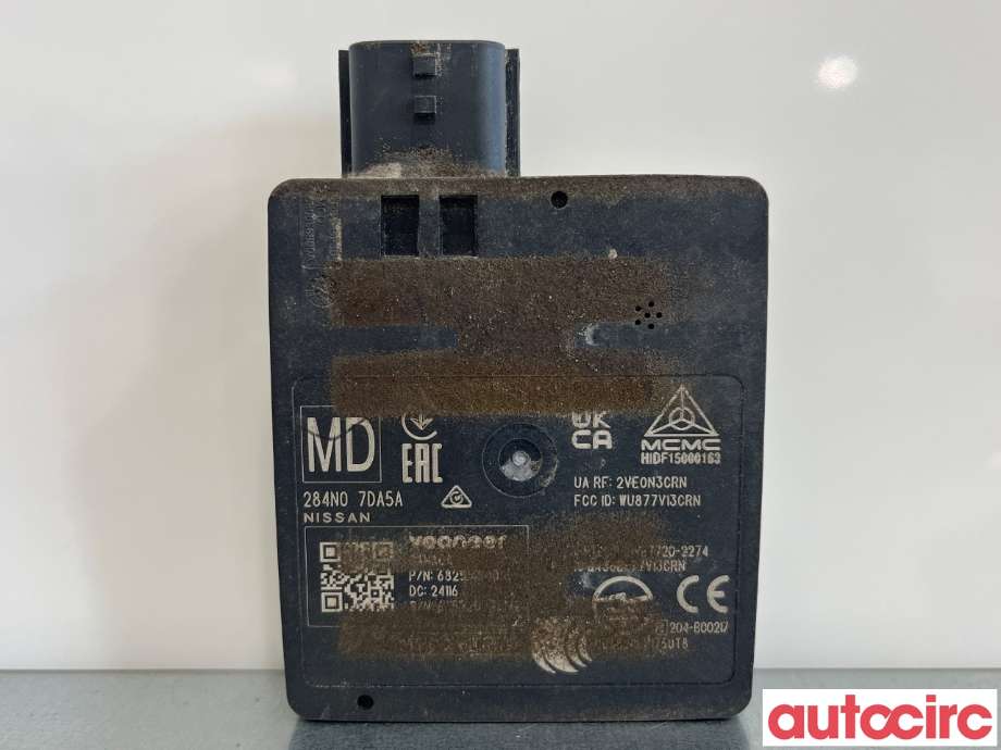 Sensor radar til Nissan Ariya 2022-->> (NISSAN|284N07DA5A|)