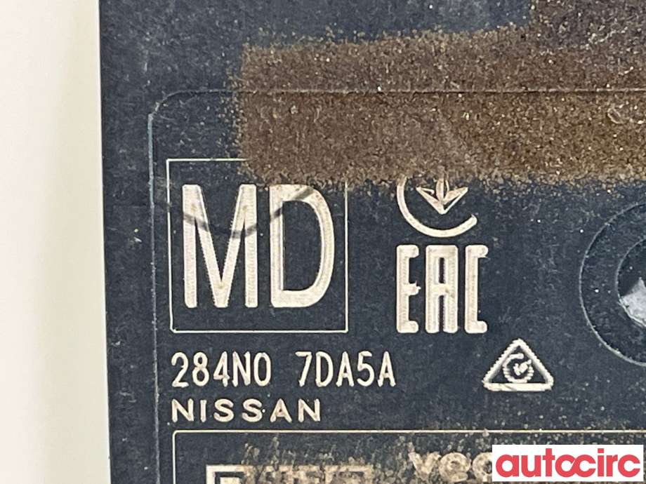 Sensor radar til Nissan Ariya 2022-->> (NISSAN|284N07DA5A|)