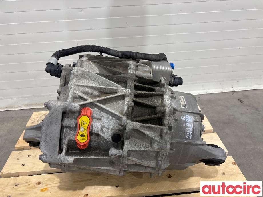 Motor elbil foran til Tesla Model 3 2018-2023 (Fase 1) (TESLA|1672097-00-A|3D3|)