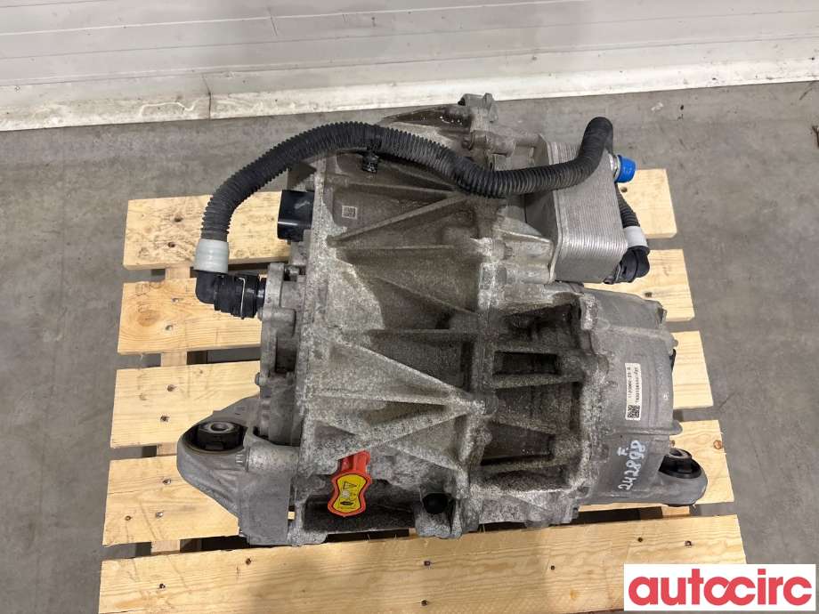 Motor elbil foran til Tesla Model 3 2018-2023 (Fase 1) (TESLA|1672097-00-A|3D3|)