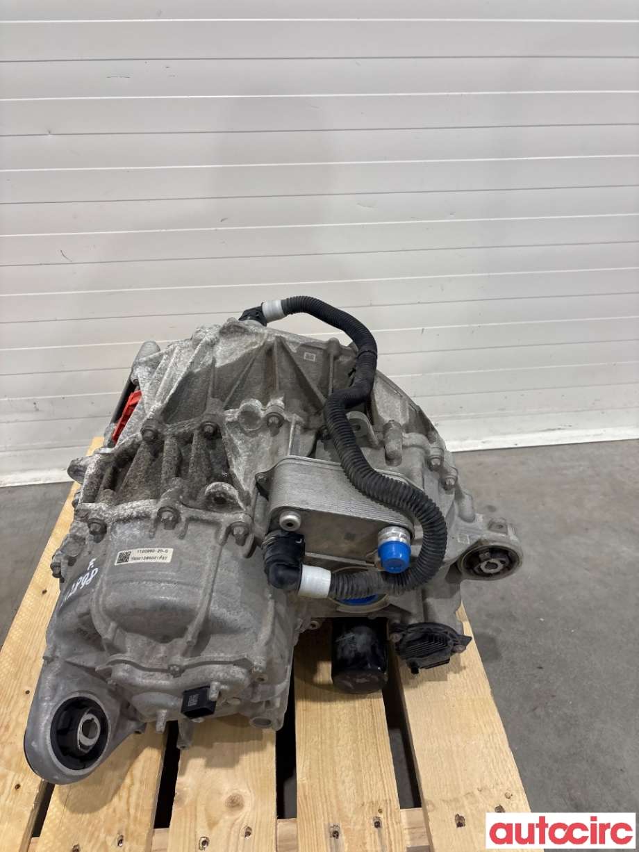 Motor elbil foran til Tesla Model 3 2018-2023 (Fase 1) (TESLA|1672097-00-A|3D3|)