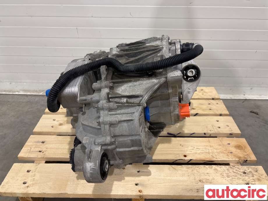 Motor elbil foran til Tesla Model 3 2018-2023 (Fase 1) (TESLA|1672097-00-A|3D3|)