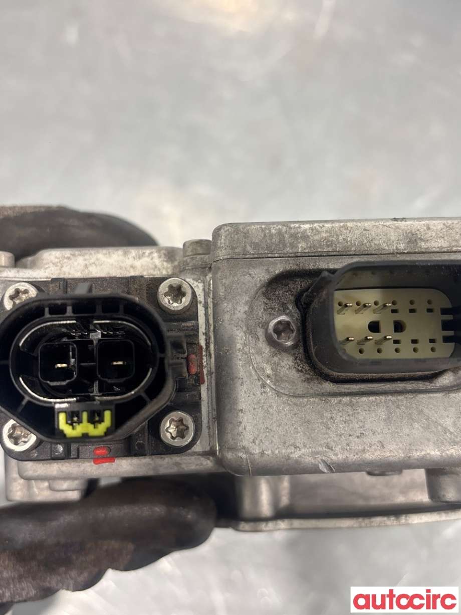 DCDC converter hybrid til Mercedes B-Klasse 2011-2018 (W246) (W246) (MERCEDES|A2423424700||1028665-02-B)