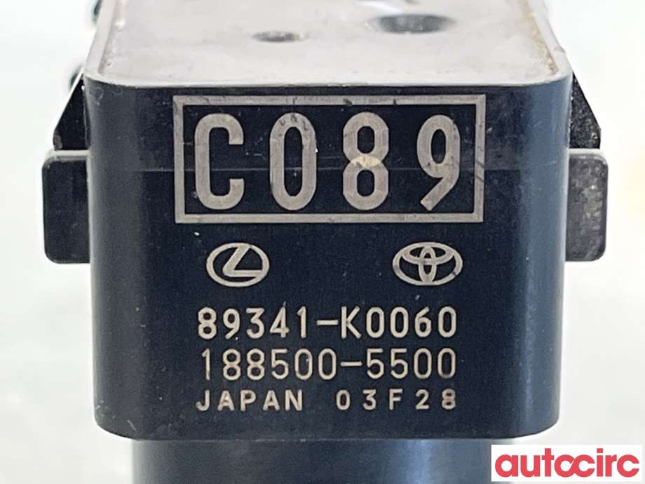 Parkeringssensor bak til Subaru Solterra 2022-->>  (SUBARU|89341K0060|188500-5500|89341-K0060)