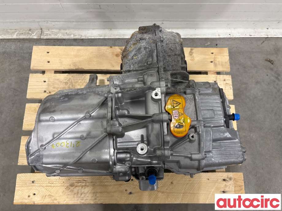 Motor elbil foran til Tesla Model S 2016-2021 (Fase 2) (TESLA|1035000-00-F|L2S|)