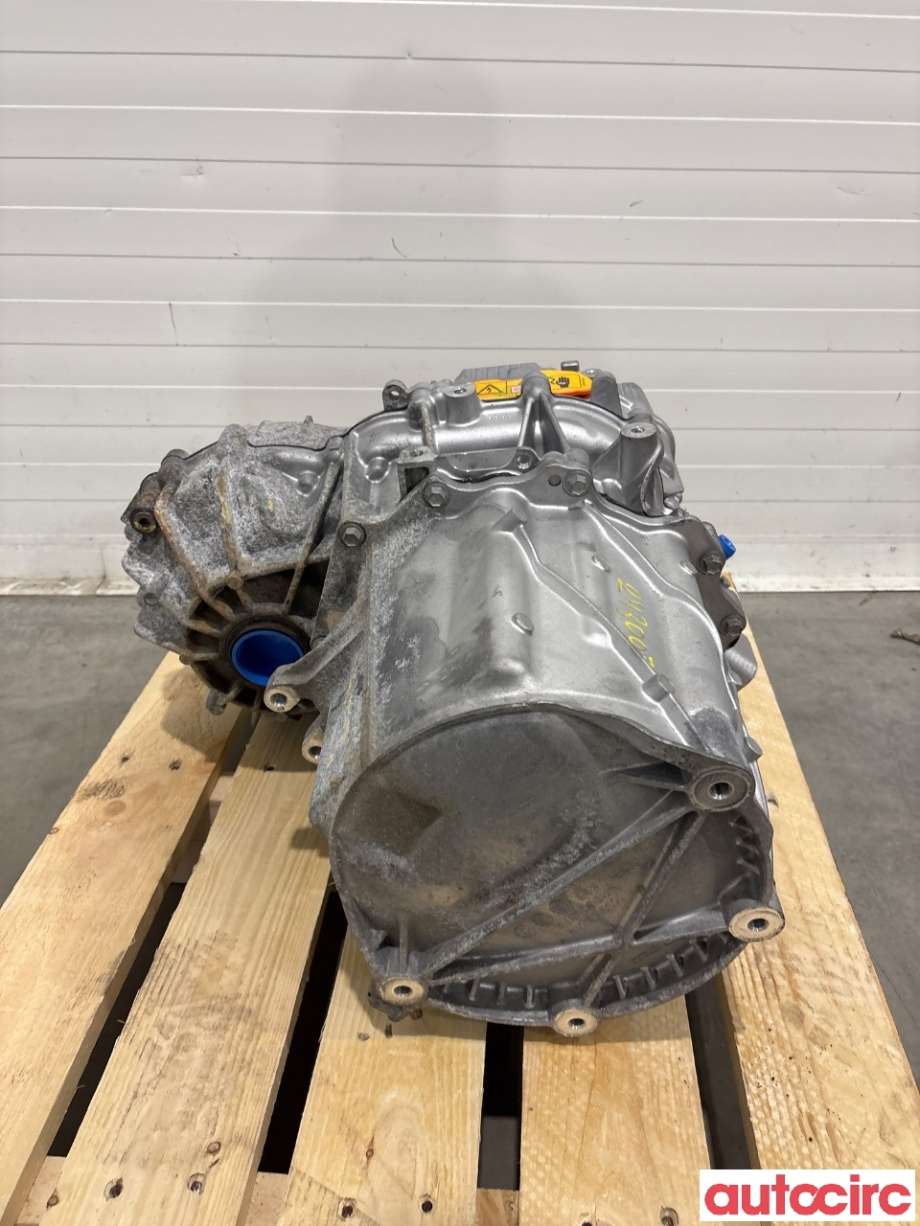 Motor elbil foran til Tesla Model S 2016-2021 (Fase 2) (TESLA|1035000-00-F|L2S|)