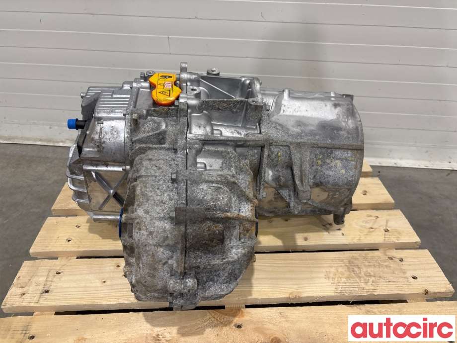 Motor elbil foran til Tesla Model S 2016-2021 (Fase 2) (TESLA|1035000-00-F|L2S|)