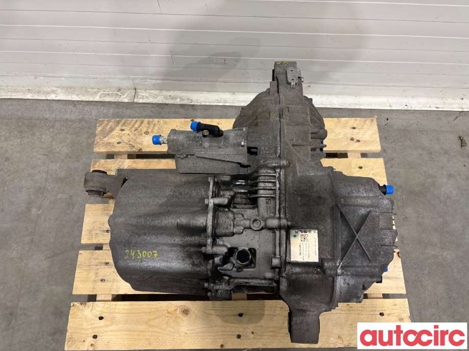 Motor elbil bak til Tesla Model S 2016-2021 (Fase 2)  (TESLA|1037000-00-F|L1S|)