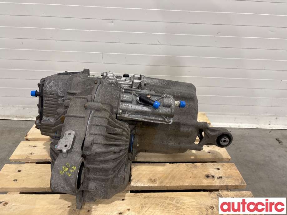 Motor elbil bak til Tesla Model S 2016-2021 (Fase 2)  (TESLA|1037000-00-F|L1S|)
