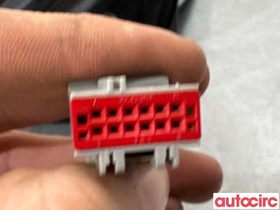 Speil høyre til Ford S-Max 2010-2015 (Type I, Fase 2)  (FORD|1777071|)
