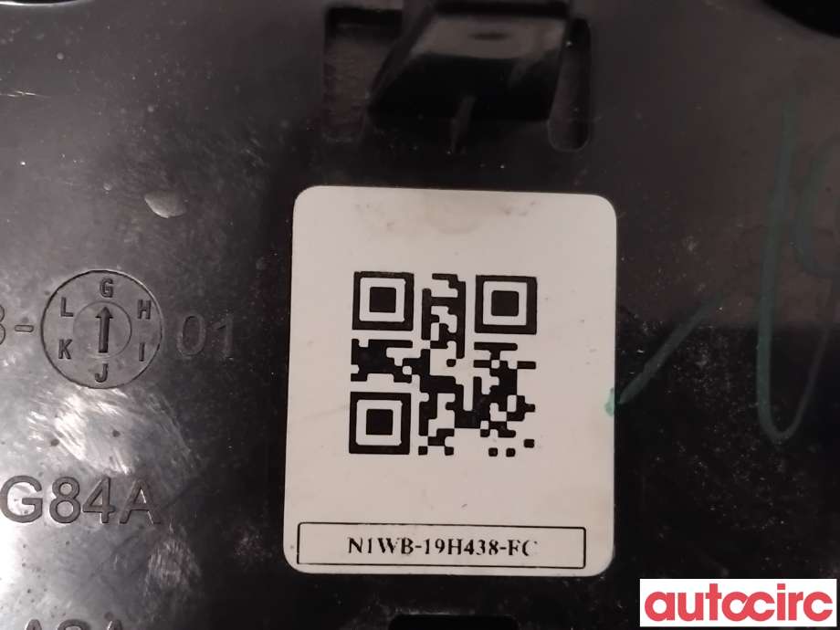 Emblem til Ford Ranger / Ranger Raptor 2015-2022  (FORD|2803309||N1WB-19H438-FC)