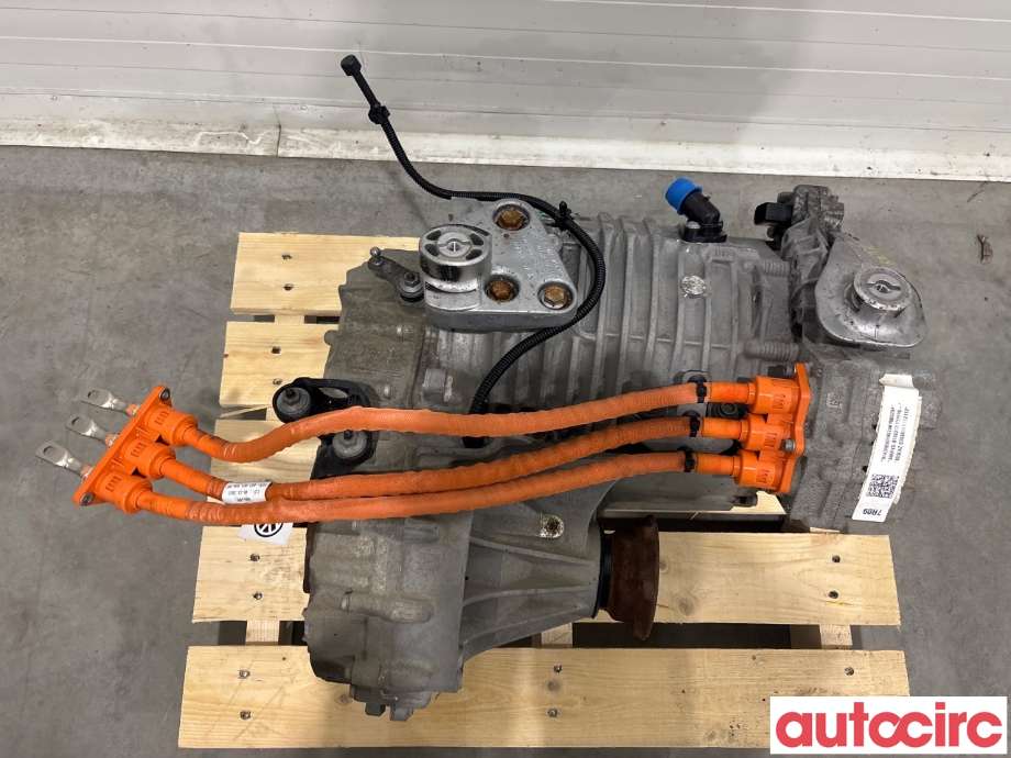 Motor elbil foran til VW e-Golf 2017-2020 (Fase 2)  (VOLKSWAGEN|5QE901131G|EAZA|)