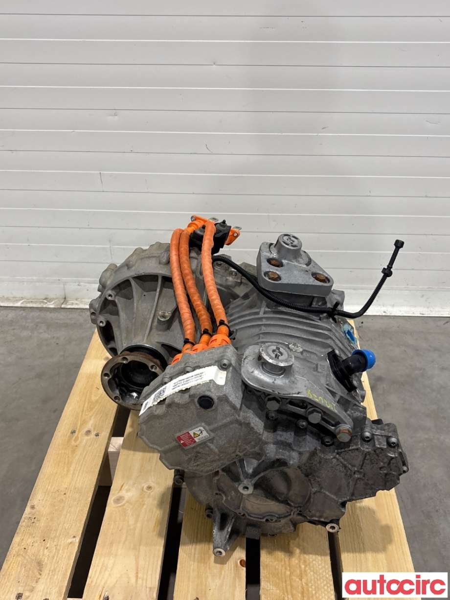 Motor elbil foran til VW e-Golf 2017-2020 (Fase 2)  (VOLKSWAGEN|5QE901131G|EAZA|)